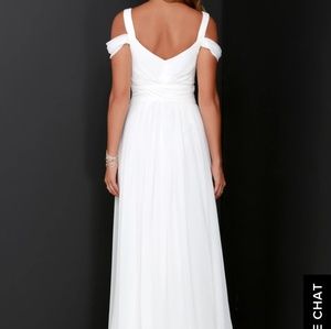 ocean of elegance maxi dress